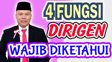 Tutorial Fungsi Dirigen yang orang tidak tahu #pakipin #dirigenpakipin #pakipindirigen