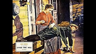 Over the Hill (1931) Rare early sound Fox drama starring Mae Marsh