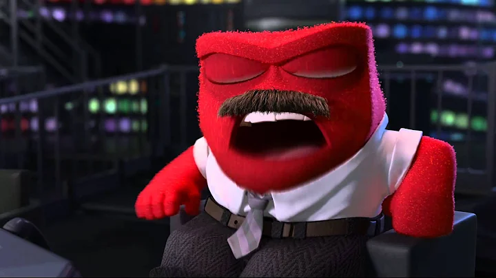 Disney•Pixar’s INSIDE OUT | Official HD Trailer 2