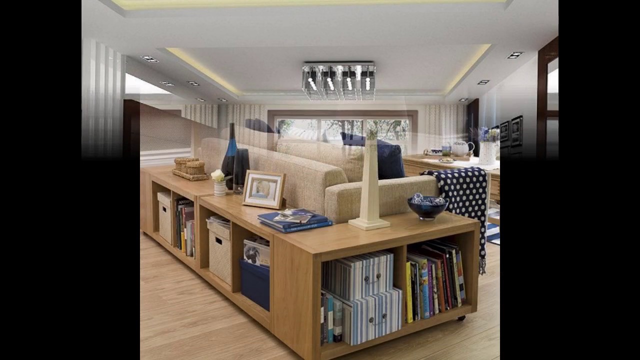 contemporary art ตัวอย่าง Living room ideas for small spaces