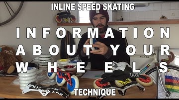 Information about your wheels (Pascal Briand Vlog 22)