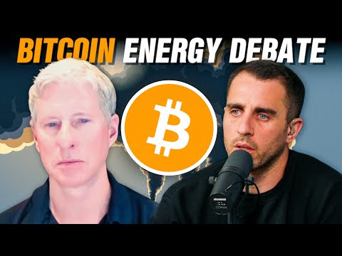 Bitcoin Energy Debate: Pomp vs Ripple Founder!