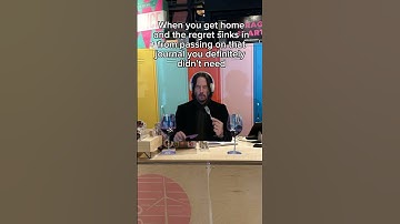 Just buy the journal next time. #journaling #bulletjournal #bujo #keanureeves #stationery