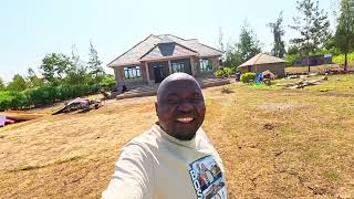 Three Bedroom House in Asembo is at a habitable stage!! What Habitable stage means