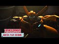 Bumblebee is here! | WATCH. PLAY. BECOME. | Transformers Prime | Animation