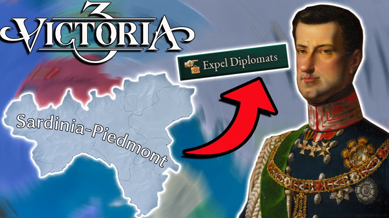 What NOT TO DO When Playing Victoria 3 - YouTube
