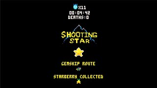 Shooting Star Deathless Gemskip 100%