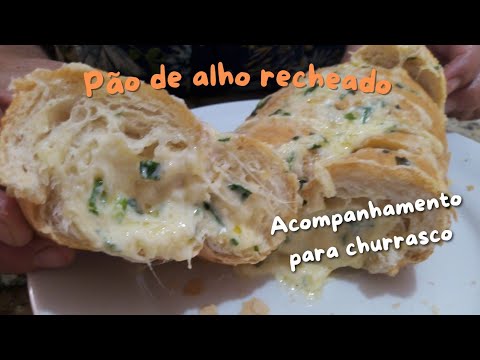 PÃO DE ALHO
