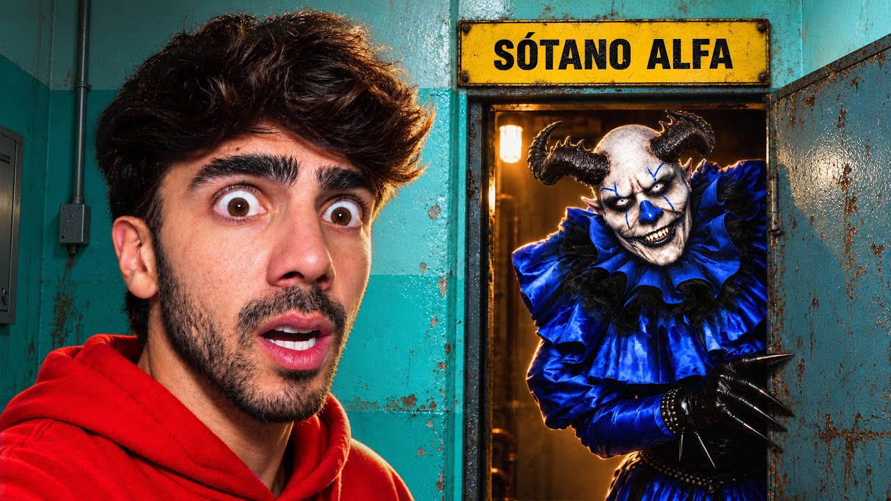 VI A ALFA.EXE EN EL SÓTANO 6