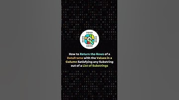 🎥 Filter Rows by Substring Matches in a Column Using Python! 🐍💡