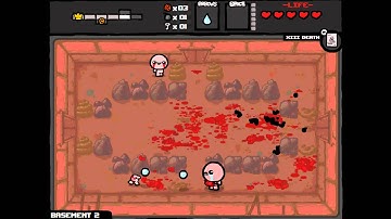 (TT) The Binding of Isaac Attempt 1
