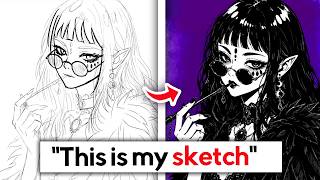 These Artists Are Faking It
