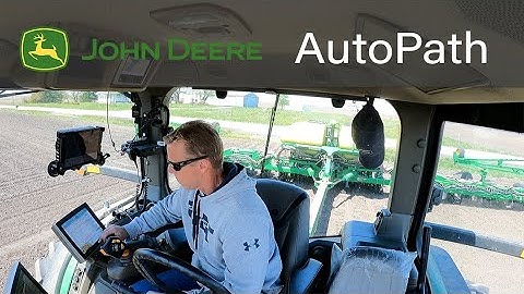 John Deere AutoPath