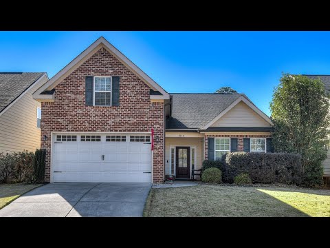 2614 Sherborne Ct, Augusta, GA home video tour