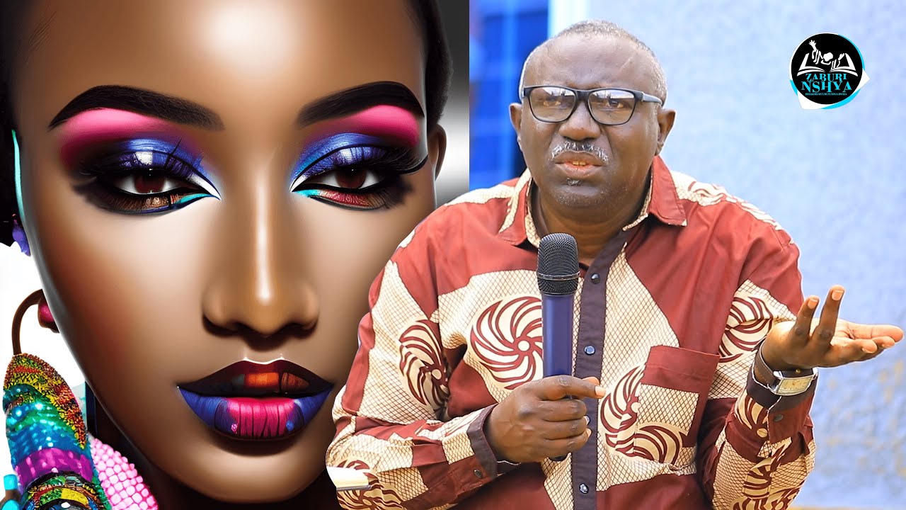 Abakobwa Batumye PLAISIR kubabariza Past.ZIGIRINSHUTI: Ese Gukora Make Up,Imisatsi,inzara NI ICYAHA?