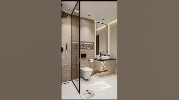 Top Luxury Bathroom Design Ideas 2025 | Elegant & Modern Interiors #bathroominterior #bathroomdesign