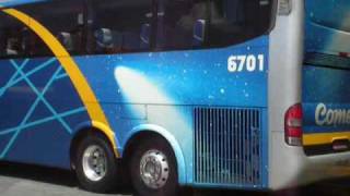 Viação Cometa 6701 Paradiso 1200 Volvo B12R Itapemirim 40321 Monobloco Mercedes-Benz O-400Rsd