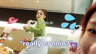 Lia Tried To Twerk Again