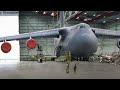 The Crazy Jobs of Repairing US Largest Aircraft Inside Gigantic Hangar