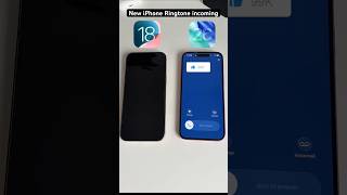 Ios 18 Vs Ios 26 Default Iphone Ringtone