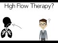 High Flow Oxygen Therapy: Part 1 - Introduction to HFT