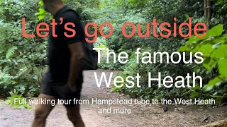 The famous West Heath