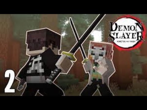 100 Өдөр Demоn Slayer mod дээр part 2