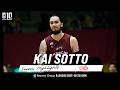 Thank You, Kai! 🇵🇭 | Kai Sotto 2025-26 Koshigaya Alphas Highlights