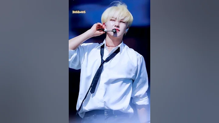 Kwon Hoshi🥰 #hoshi #seventeen #carat #shorts #kpop #kpopidols please subscribe🥺