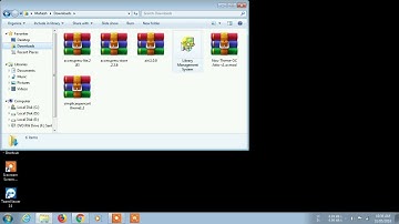 Library management system