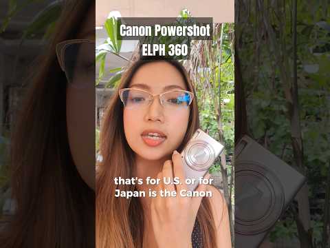 Canon Powershot ELPH