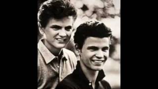 Everly Brothers - Bye Bye Love chords