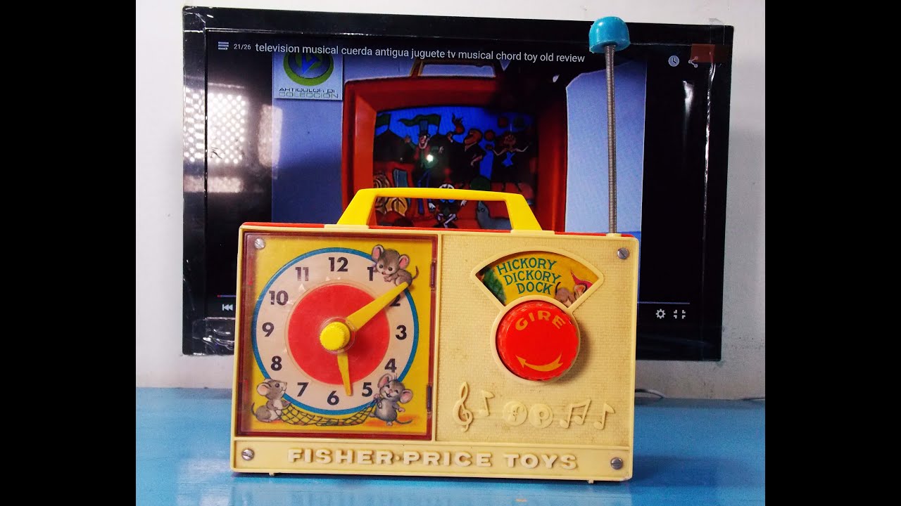 Tam-Tam Musical Fisher Price