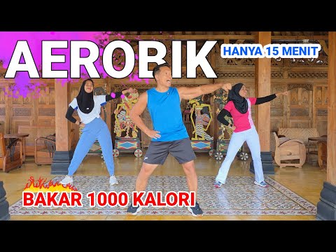15 MENIT AEROBIK