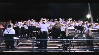 Achs Marching Band Night Beat