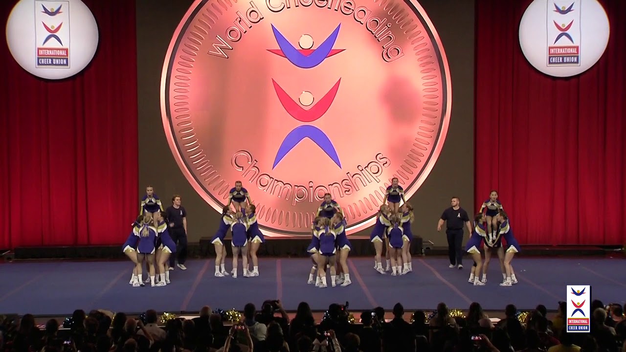 Team Sweden [2019 All Girl Premier Finals]