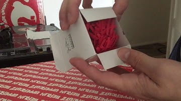 jesse dean fader JDDX2RS unbox