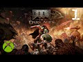Doom the Dark Ages capitulo 1 | ✅ 4k 60 fps | Gameplay sin comentarios