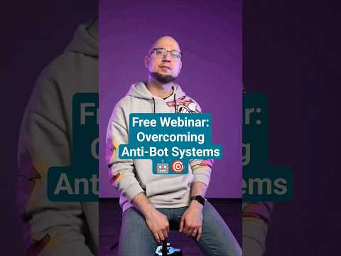 Register now and