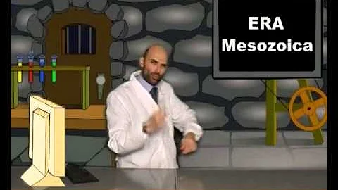 Che cosa c'era prima dei dinosauri?