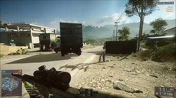 Battlefield 4 Unbelievable C4 Fail