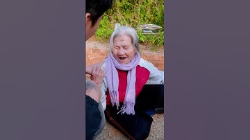 Pov 1: Trộm đồ của cụ già và cái kết #shorts