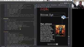 Building Your ConstraintLayout Toolbox - Huyen Tue Dao