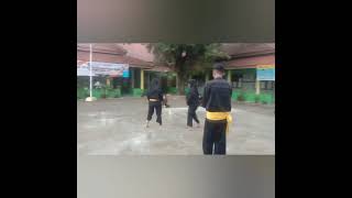 Tes mental mengasah materi🦅. SH Winongo Ranting Banyudono 😬😬