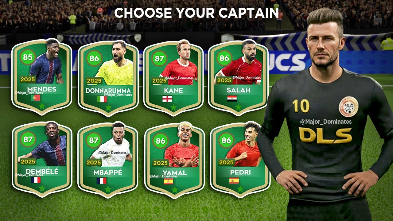 THE BEGINNING! - DLS 26 R2G [Ep. 1]