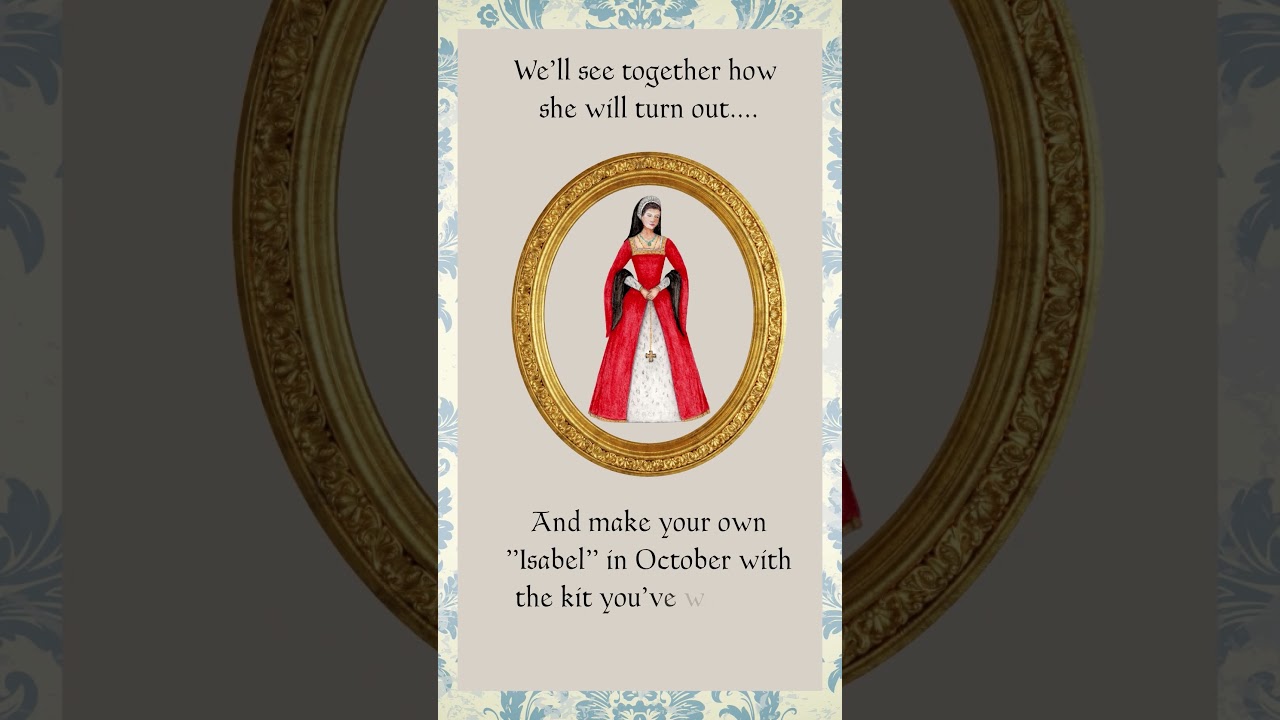 "Isabel A Dollmaking Experience"