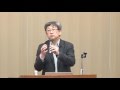 H28年度さきがけ「マテリアルズインフォ」募集説明会(研究総括：常行真司）