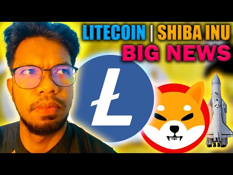 BIG NEWS: Menuju Halving Litecoin, Project Layer 2 Shibarium Kapan Rilis.? Ini Penjelasan Nya.!!
