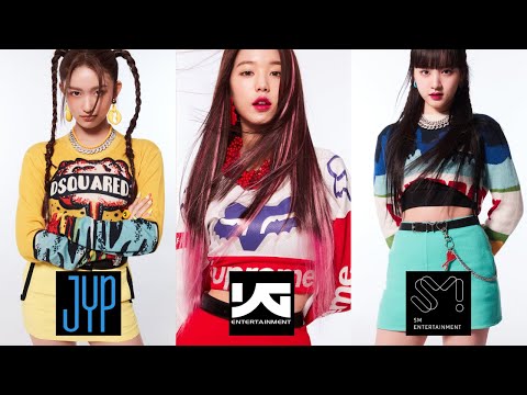 IVE - 'After LIKE' Teaser (by JYP, YG & SM)