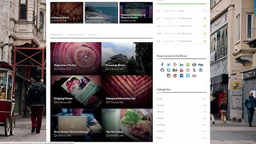 Koran - Premium News and Magazine WordPress Theme